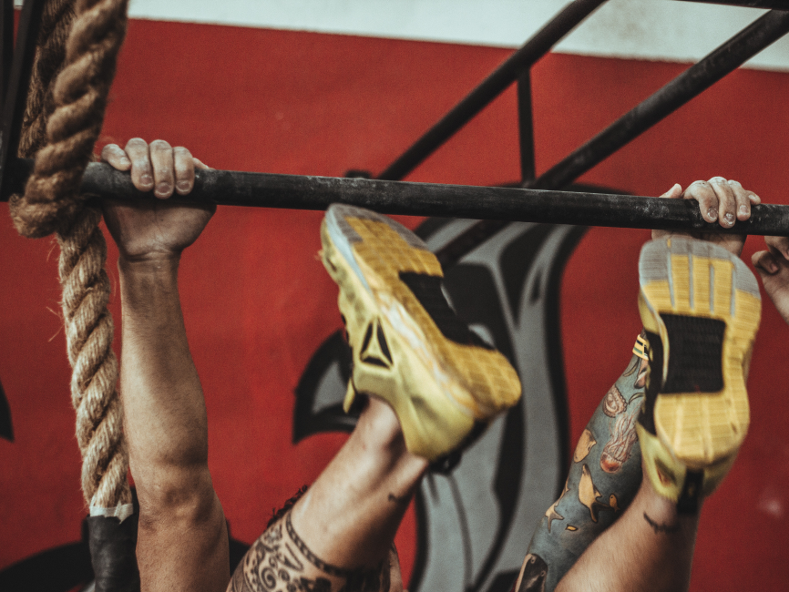 Οι 5 πιο σκληρές ασκήσεις CrossFit που θέλεις να «κατακτήσεις»